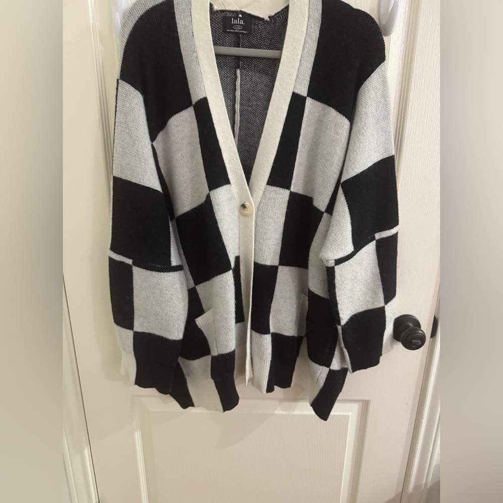 Dressed in Lala cardigan